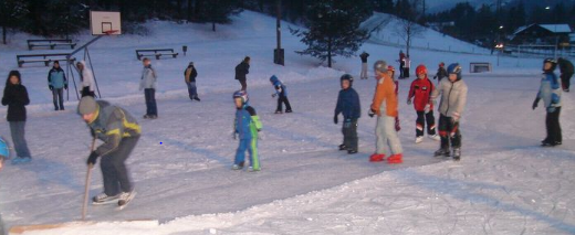 Dan odprtih vrat drsališča! Nedelja, 31. januar od 13ure naprej...